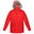 Heren Salinger III Parka (Code Rood)