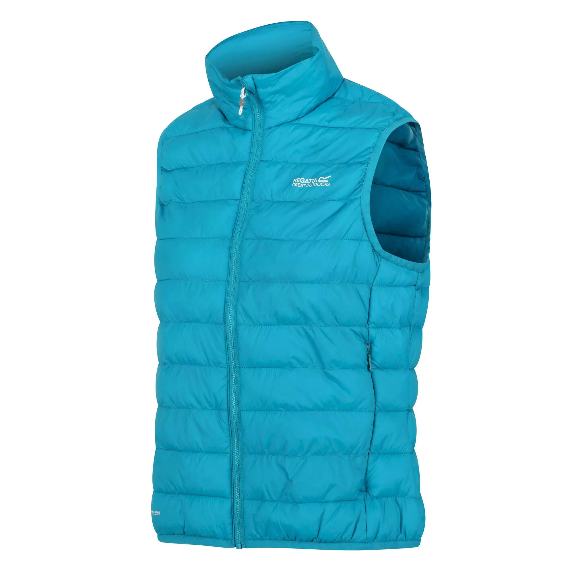 Womens/Ladies Hillpack Insulated Body Warmer (Enamel) 3/5