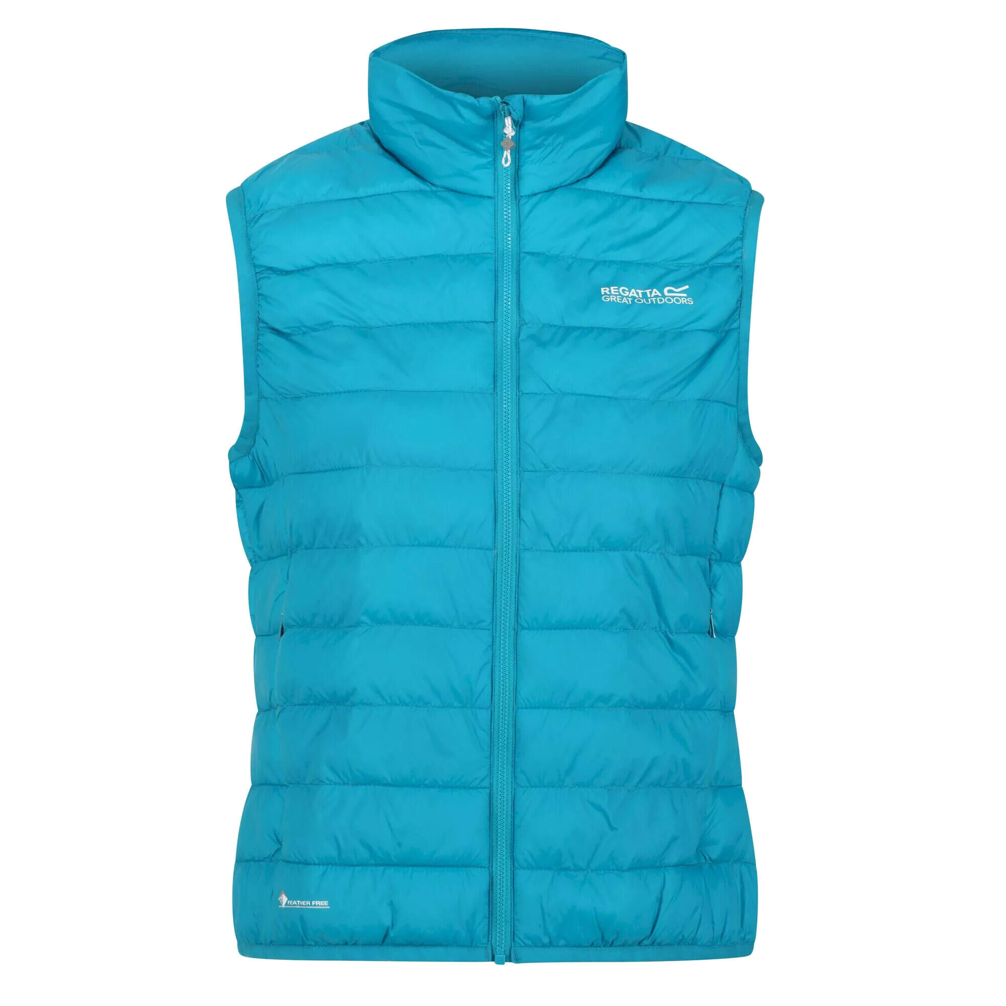 REGATTA Womens/Ladies Hillpack Insulated Body Warmer (Enamel)