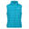 Veste sans manches HILLPACK Femme (Turquoise clair)