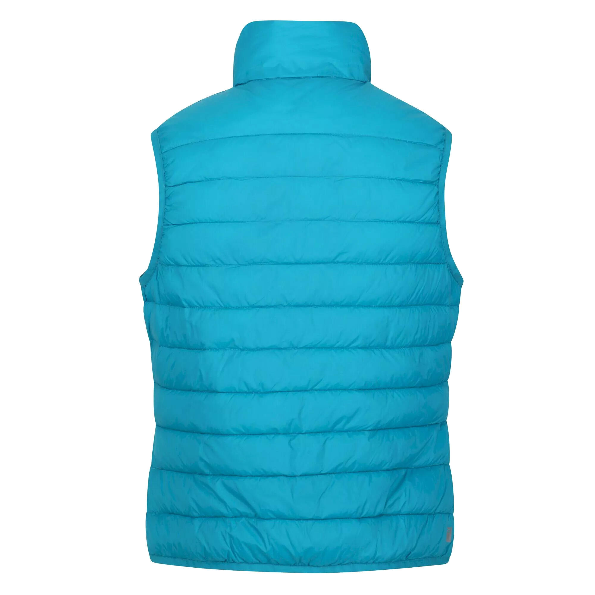 Womens/Ladies Hillpack Insulated Body Warmer (Enamel) 2/5