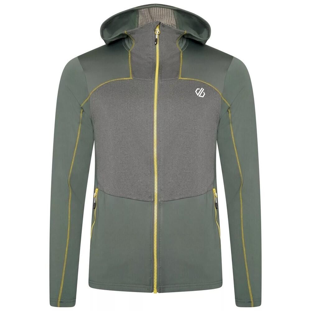 DARE 2B Mens Revive II Lightweight Hoodie (Duck Green)