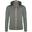 Heren Revive II Lichtgewicht Hoodie (Eend Groen)