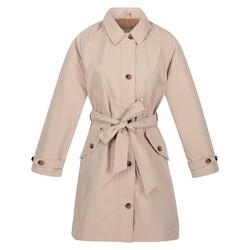 Trench GIOVANNA FLETCHER COLLECTION MADALYN Femme (Marron clair)