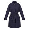 Trench GIOVANNA FLETCHER COLLECTION MADALYN Femme (Bleu marine)