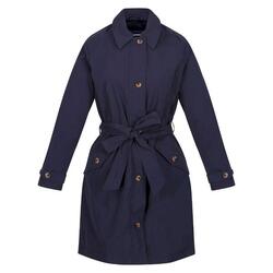 Trench GIOVANNA FLETCHER COLLECTION MADALYN Femme (Bleu marine)