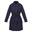 Trench GIOVANNA FLETCHER COLLECTION MADALYN Femme (Bleu marine)