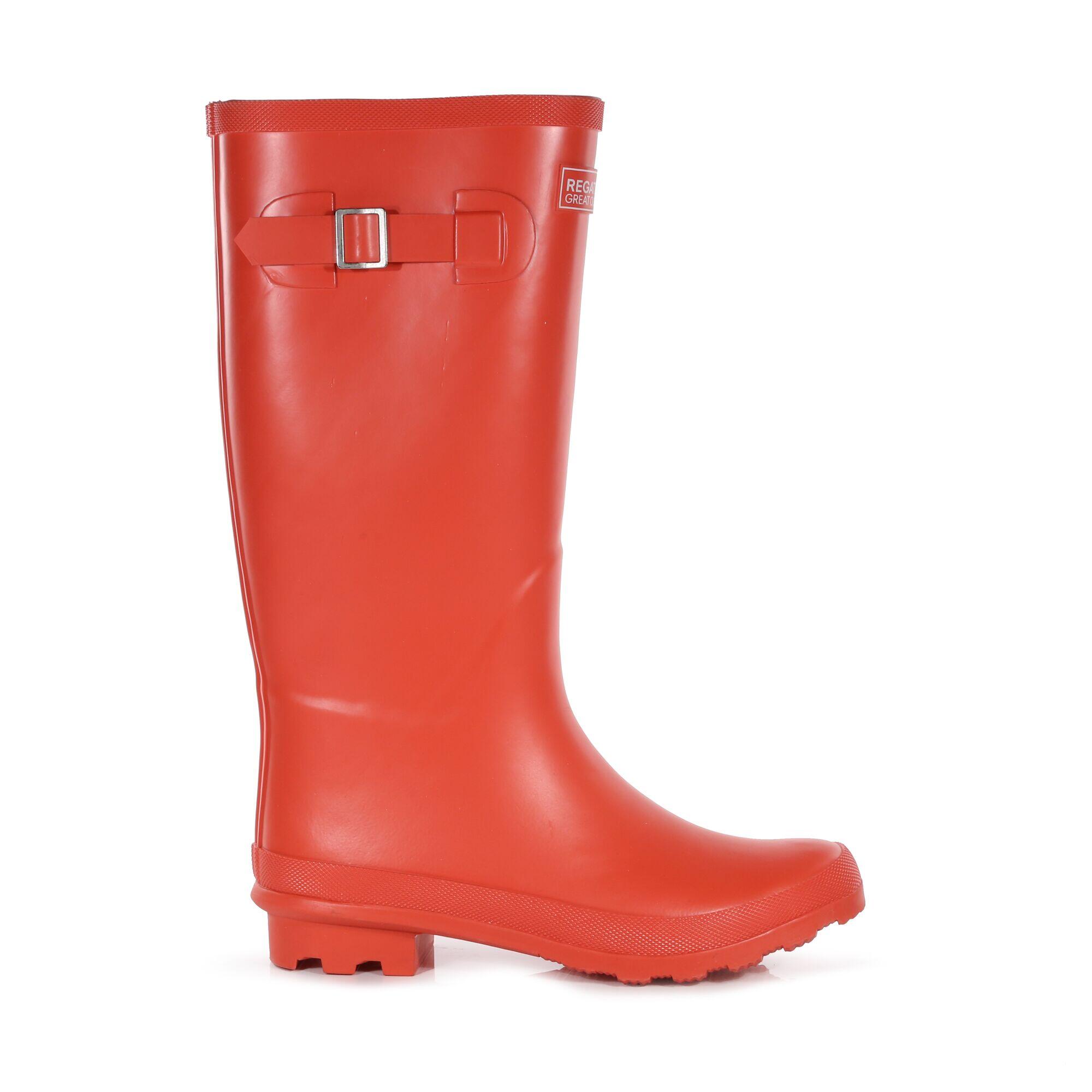 REGATTA Lady Fairweather II Womens Waterproof Hiking Wellingtons