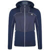 Heren Revive II Lichtgewicht Hoodie (Maanlicht Denim)