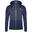 Felpa Con Cappuccio E Zip Intera Leggera Uomo Dare 2B Revive II Moonlight Denim