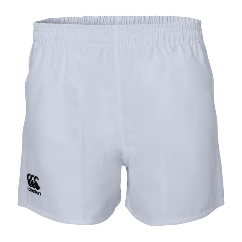 Professional Short de sport Homme (Blanc)