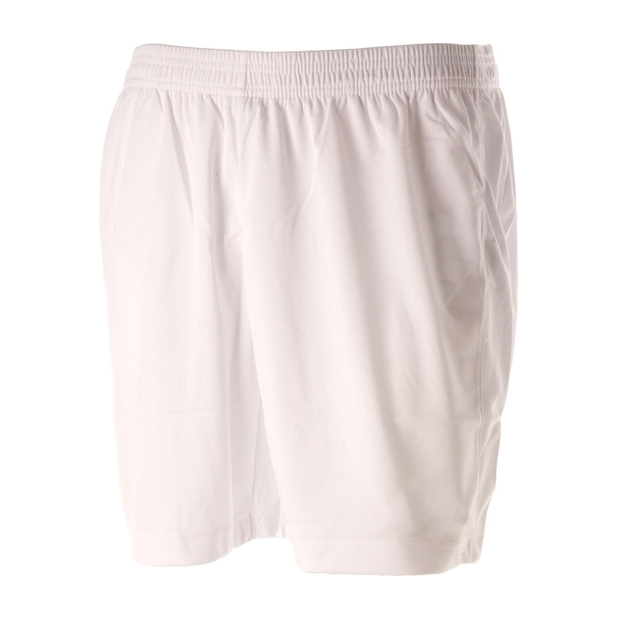 Mens Club II Shorts (White) 2/3
