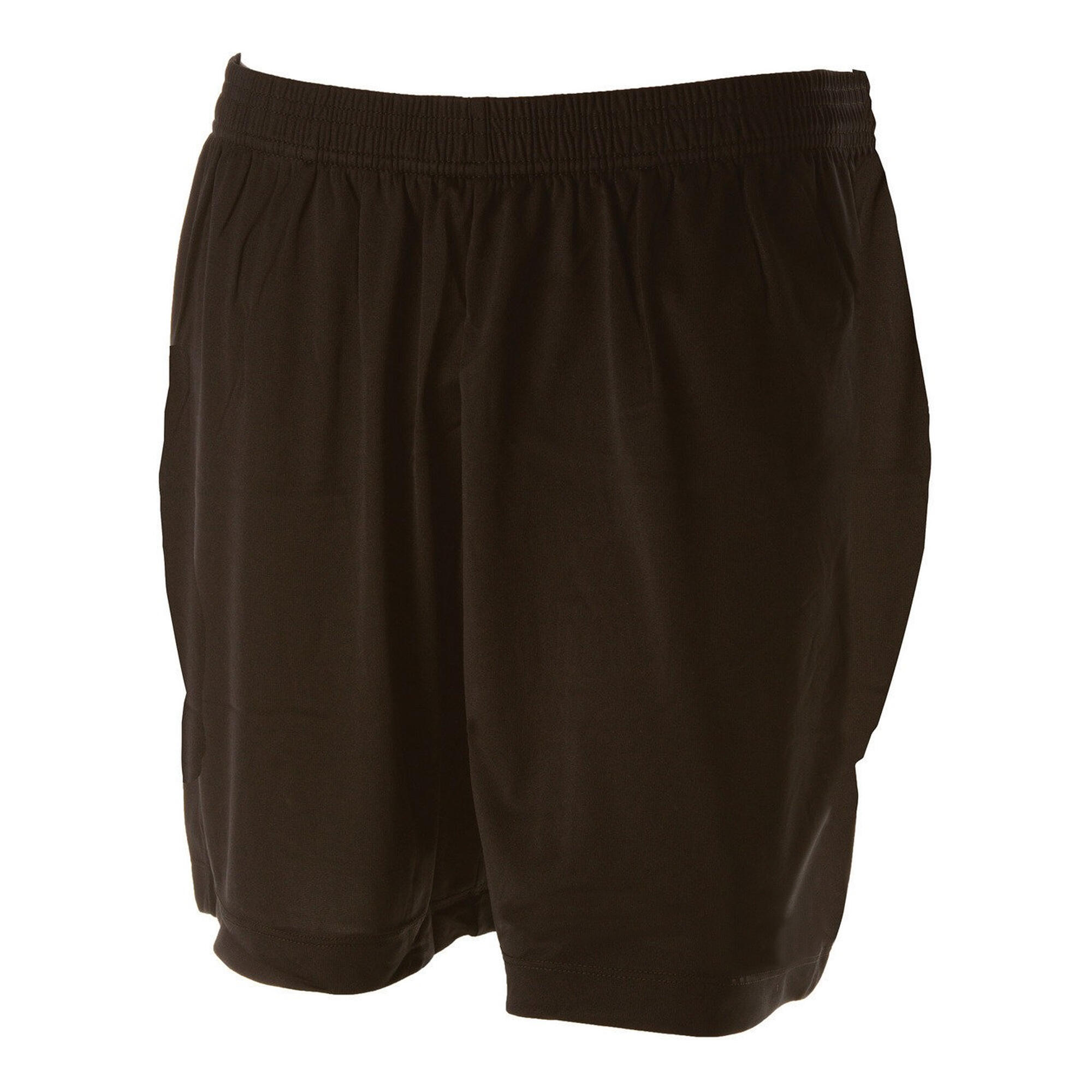 Mens Club II Shorts (Black) 2/3