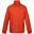 Chaqueta Impermeable Lyle IV para Hombre Naranja Oxidado