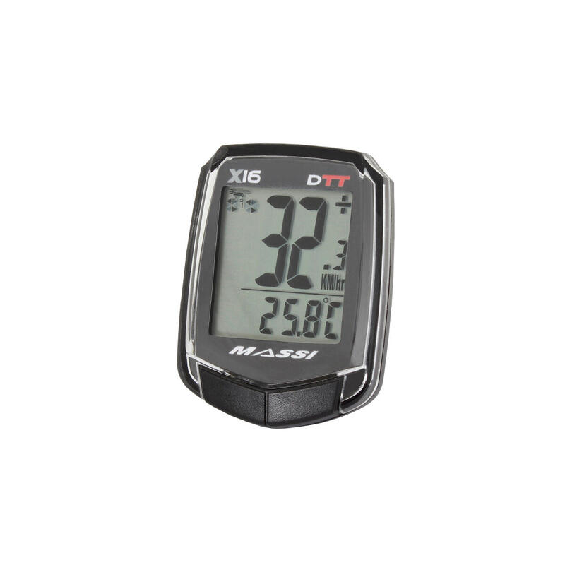 Compteur Massi X16 DTT      3400€    MASSI Compteur Massi X16 DTTVendu exclusivement en ligne   
