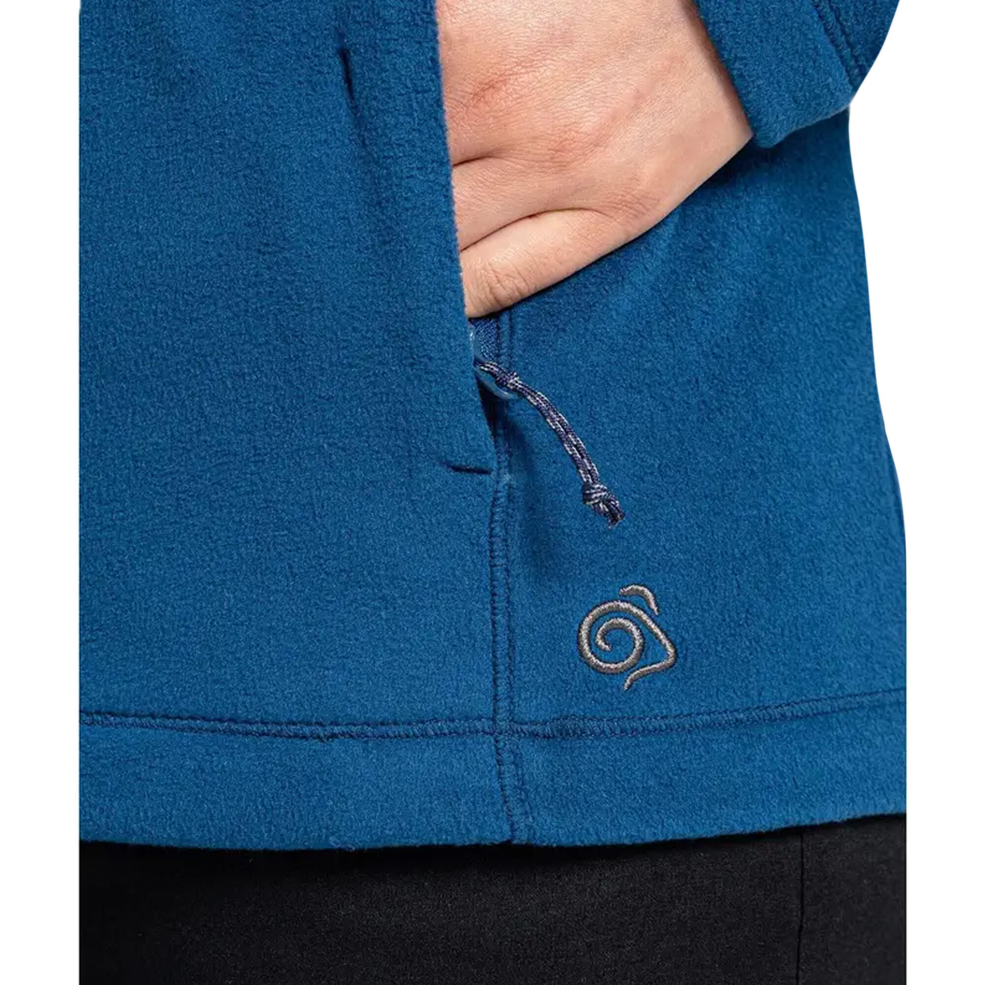 Veste Polaire EXPERT COREY Homme (Bleu) 3/5