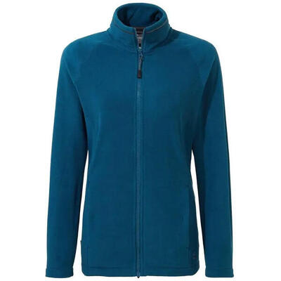 Heren expert corey 200 fleece jas (poseidon blauw)