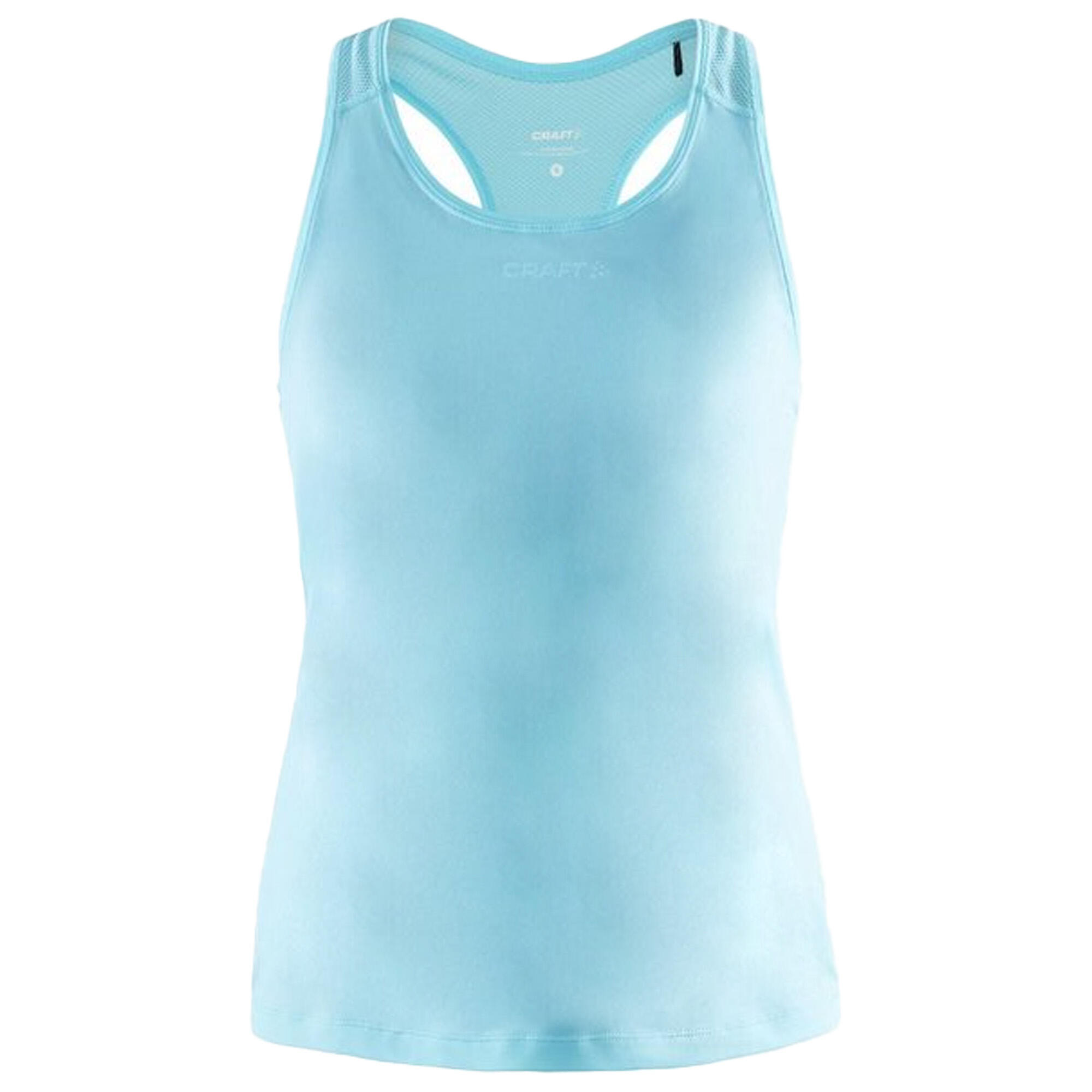 CRAFT Womens/Ladies ADV Essence Tank Top (Sea Blue)