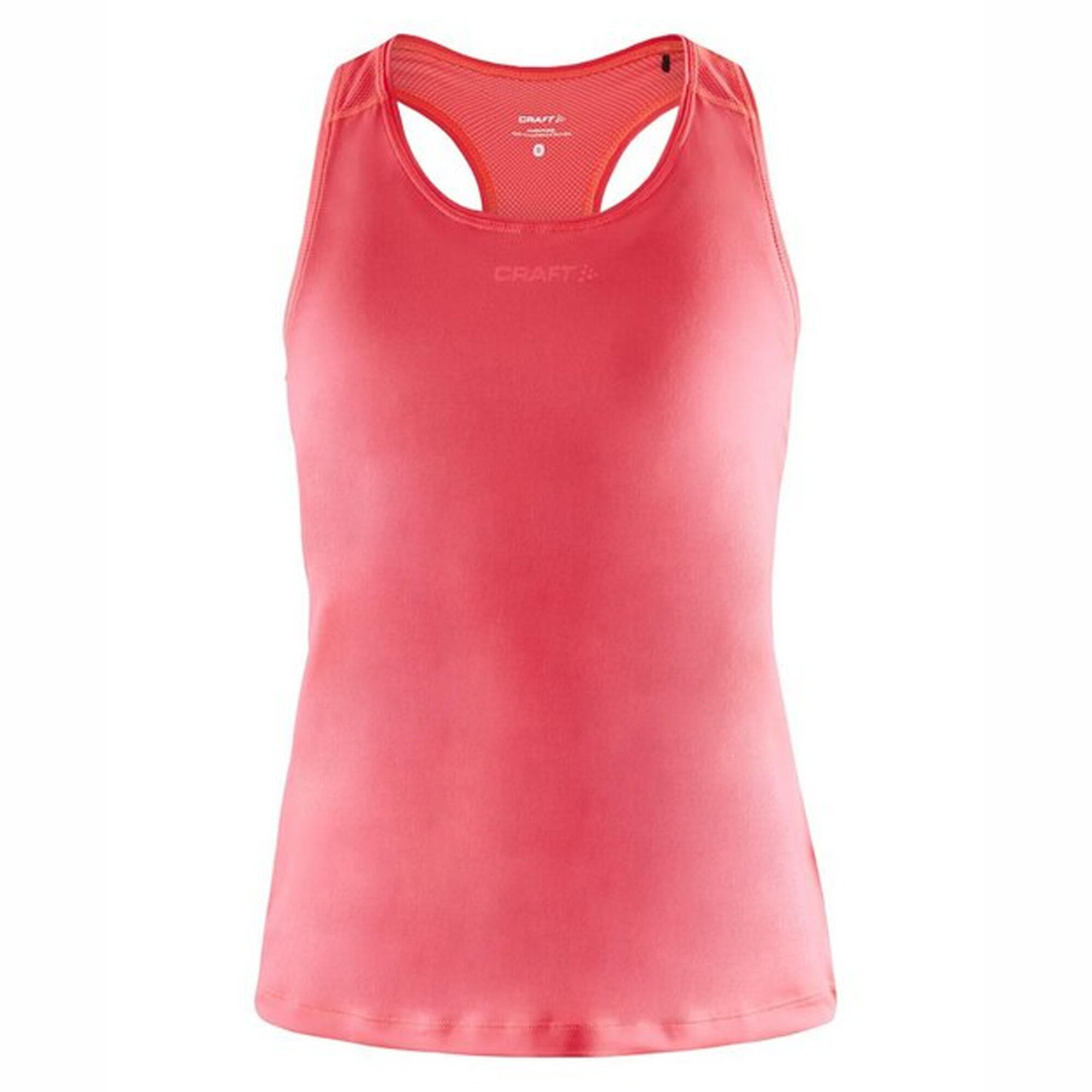 CRAFT Womens/Ladies ADV Essence Tank Top (Crush)