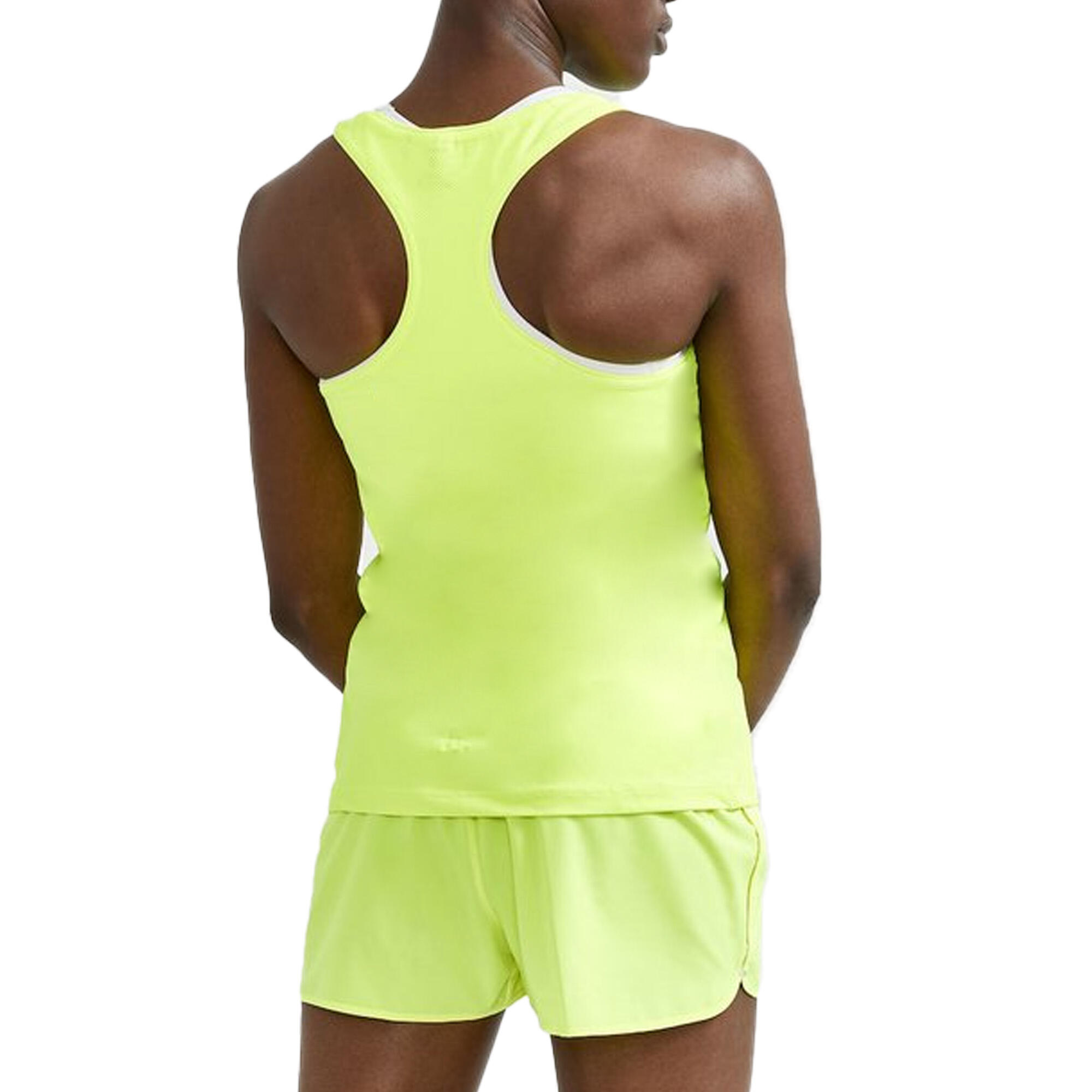 Womens/Ladies ADV Essence Tank Top (Flumino) 2/3