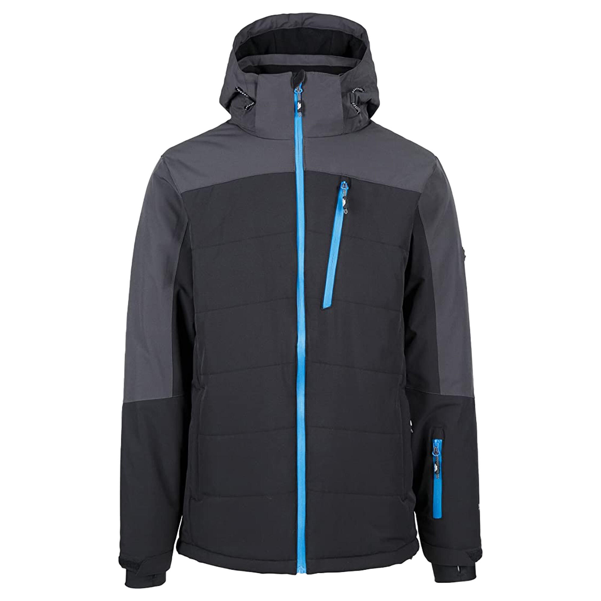 Men's BOWIE ski jacket (Black)