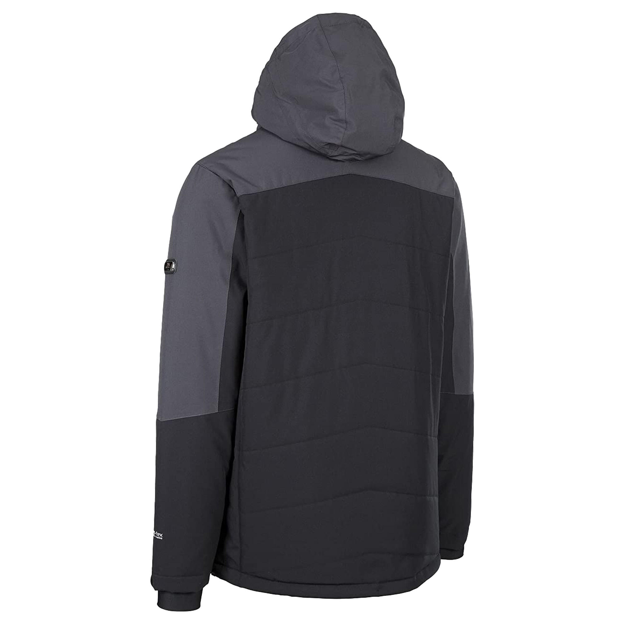 Men's BOWIE ski jacket (Black)