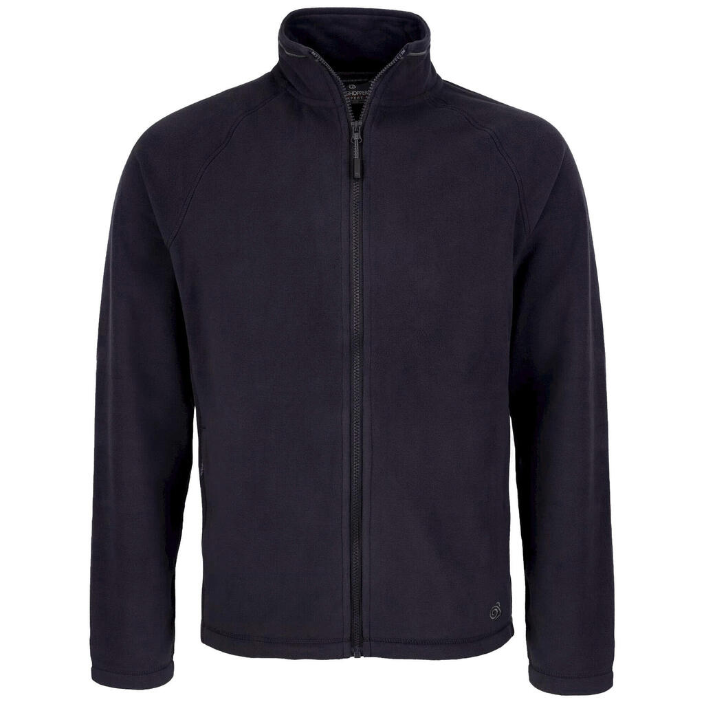 Mens Expert Corey 200 Fleece Jacket (Dark Navy)