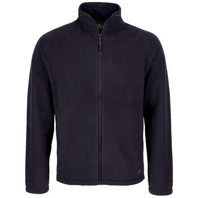 Heren expert corey 200 fleece jas (donkere marine)