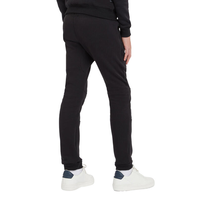 Pantalon de jogging CLUB LEISURE Homme (Noir / Blanc)