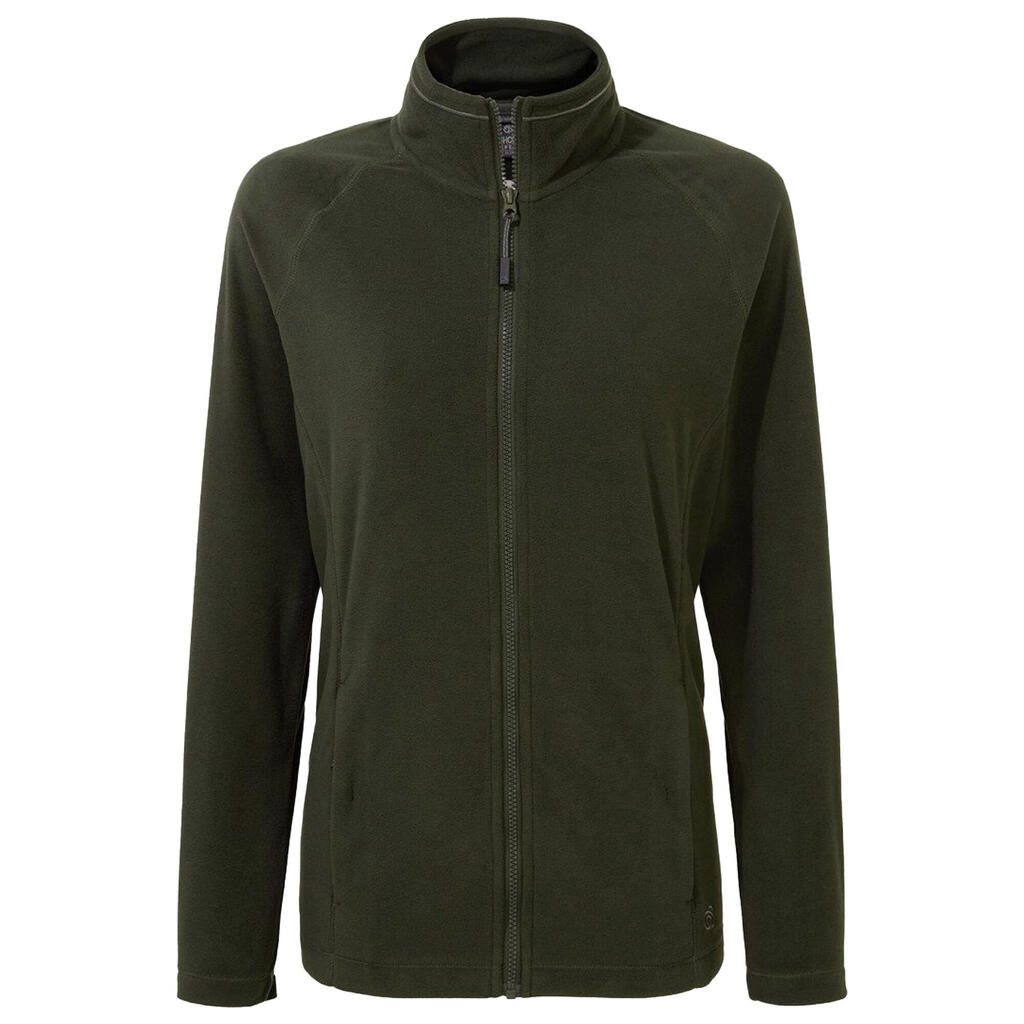 Mens Expert Corey 200 Fleece Jacket (Dark Cedar)