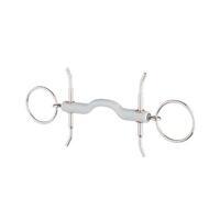 Mors à aiguille pour cheval avec passage de langue Beris Fulmer