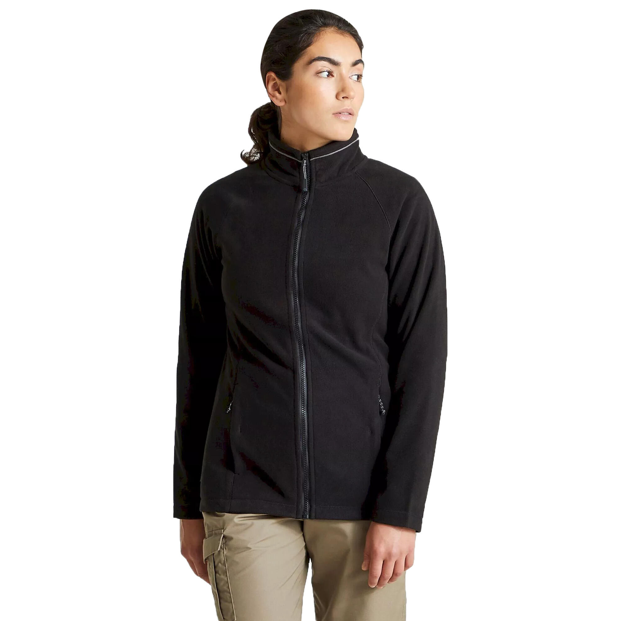 Veste Polaire EXPERT MISKA Femme (Noir) 4/5