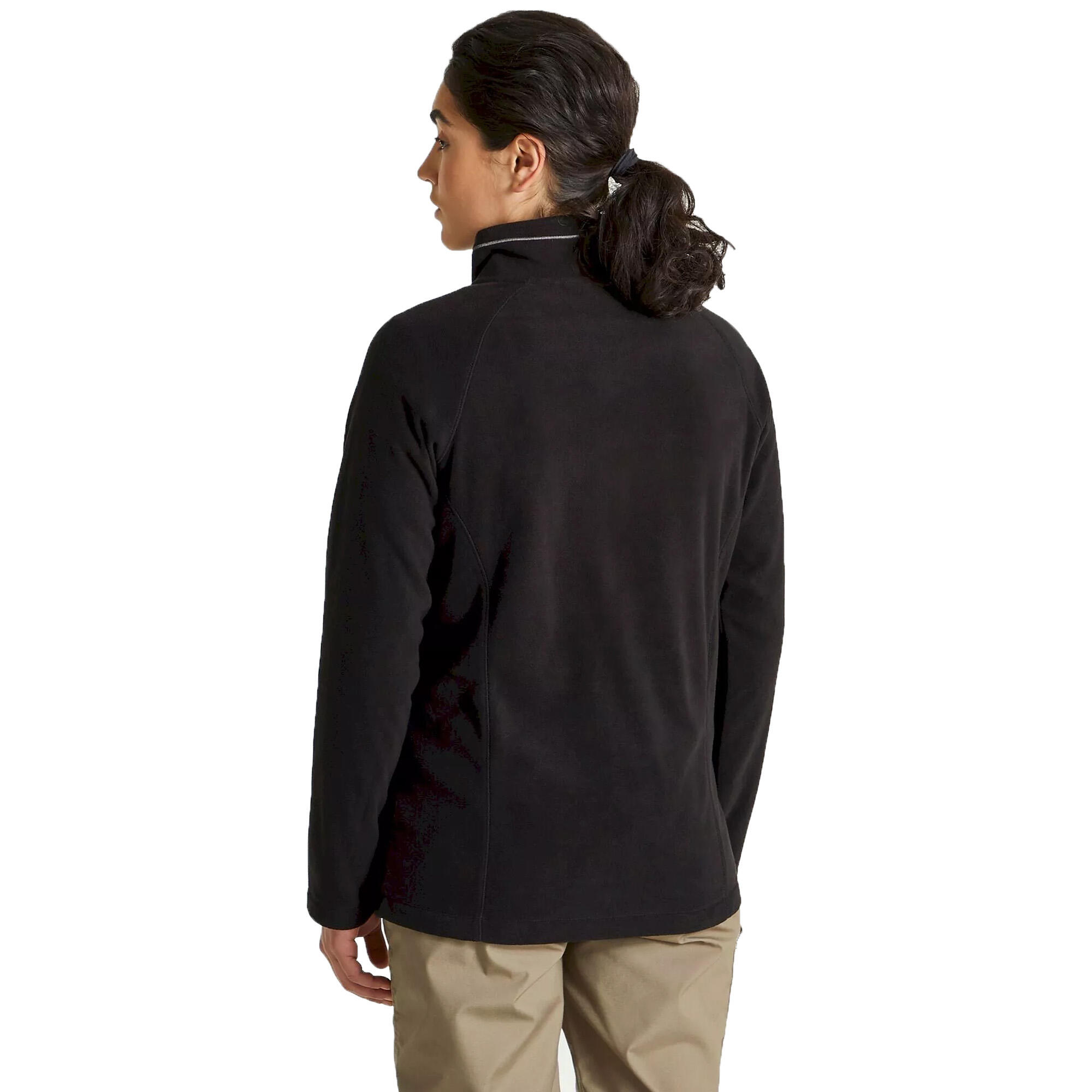 Veste Polaire EXPERT MISKA Femme (Noir) 2/5