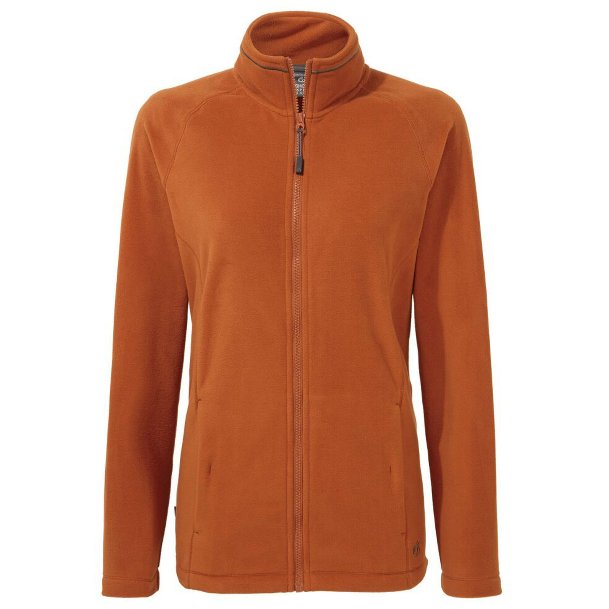 Craghoppers - Veste Polaire Expert Miska Femme (terre Cuite) - Polaire - Orange - 40 M - Decathlon