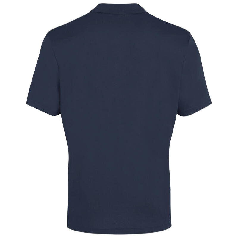 "Club Dry" Poloshirt für Herren Marineblau