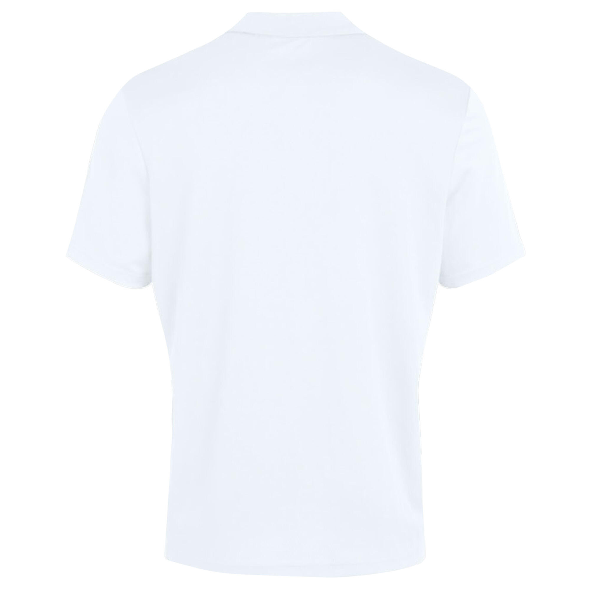 Maglietta Polo Uomo Canterbury Club Dry Bianco 2/3