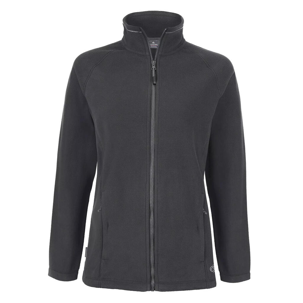Womens/Ladies Expert Miska 200 Fleece Jacket (Carbon Grey)