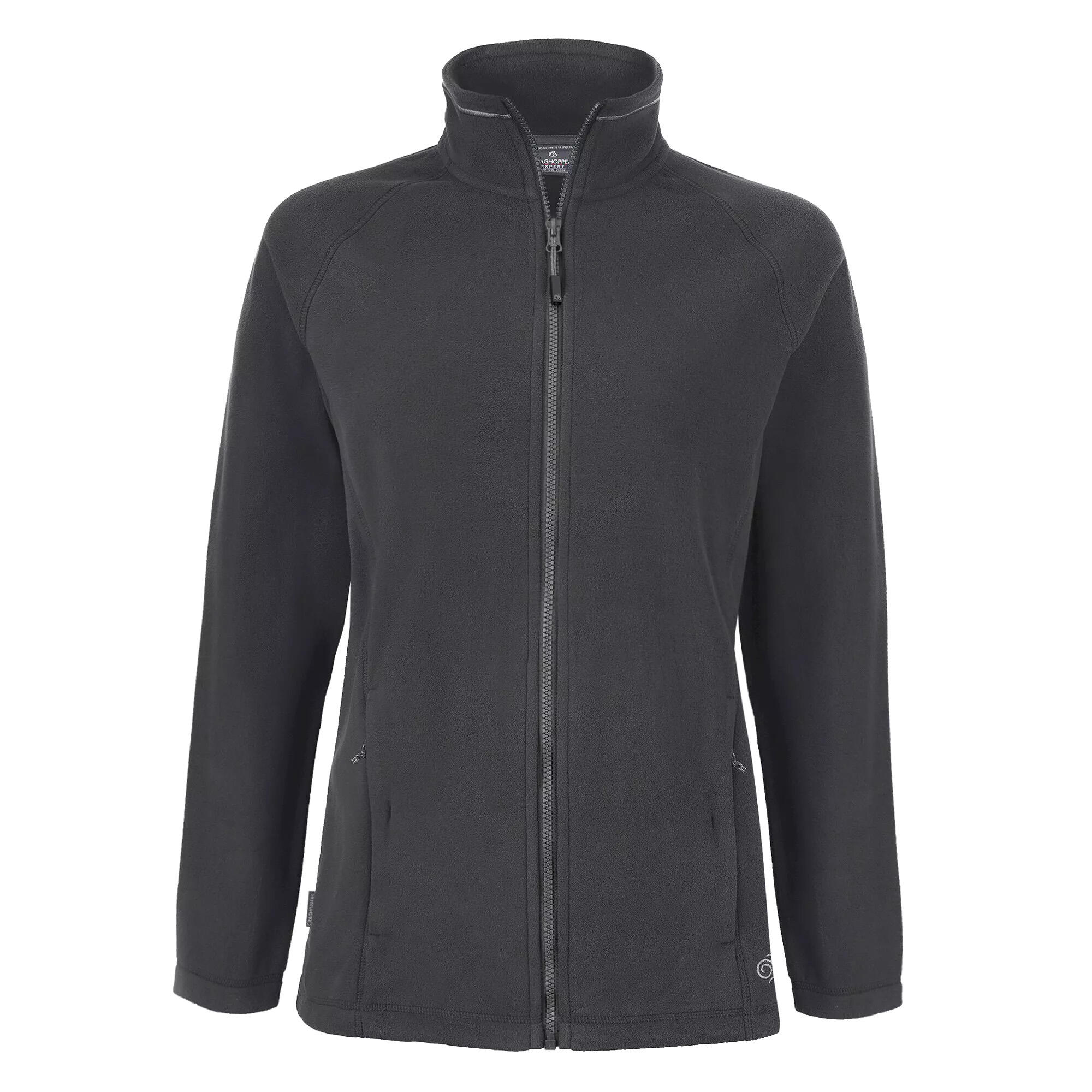Craghoppers - Veste Polaire Expert Miska Femme (gris) - Polaire - Gris|marron - S - Decathlon