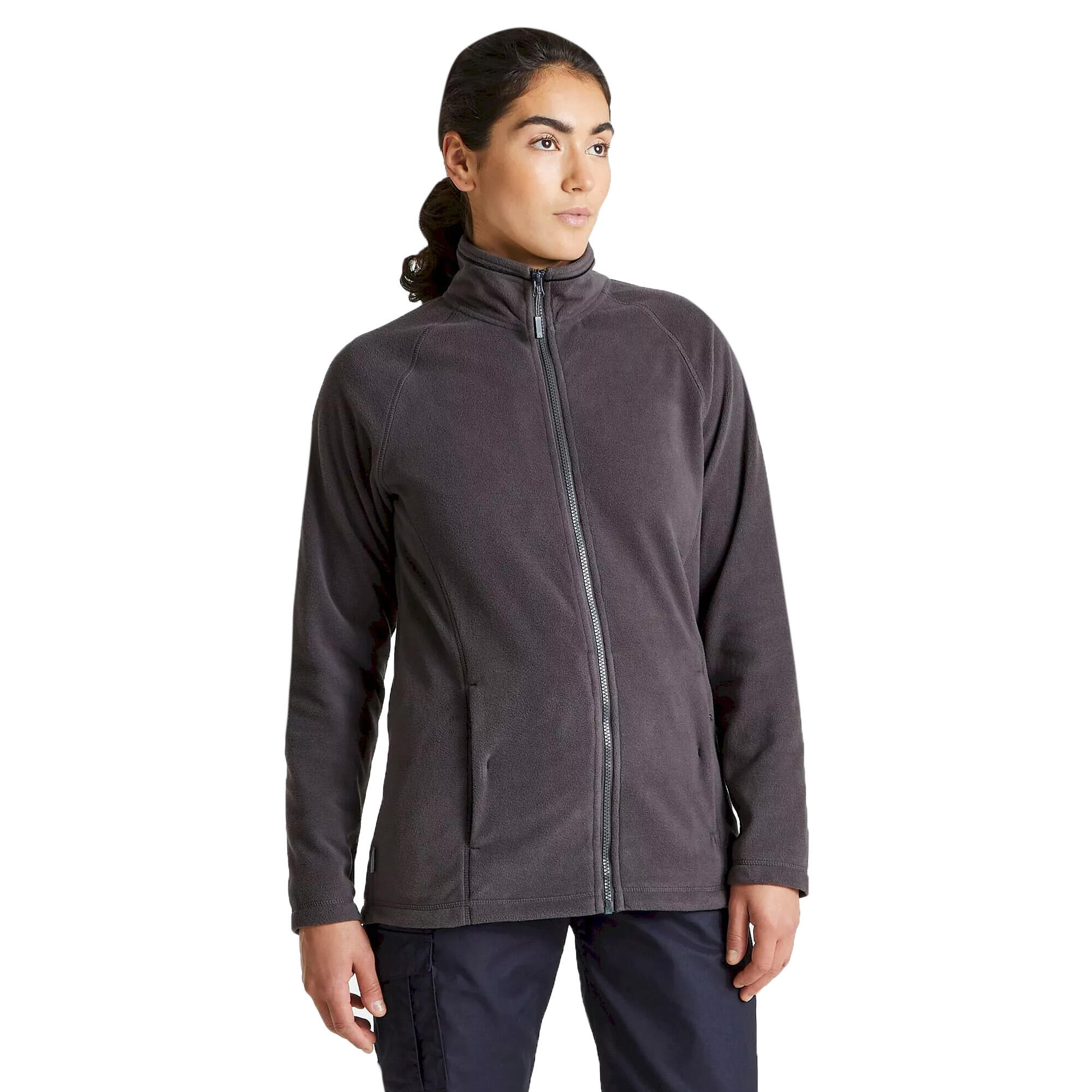Veste Polaire EXPERT MISKA Femme (Gris) 4/5