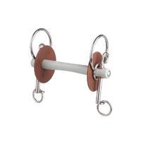 Mors swales pour cheval avec canon confort fine Beris