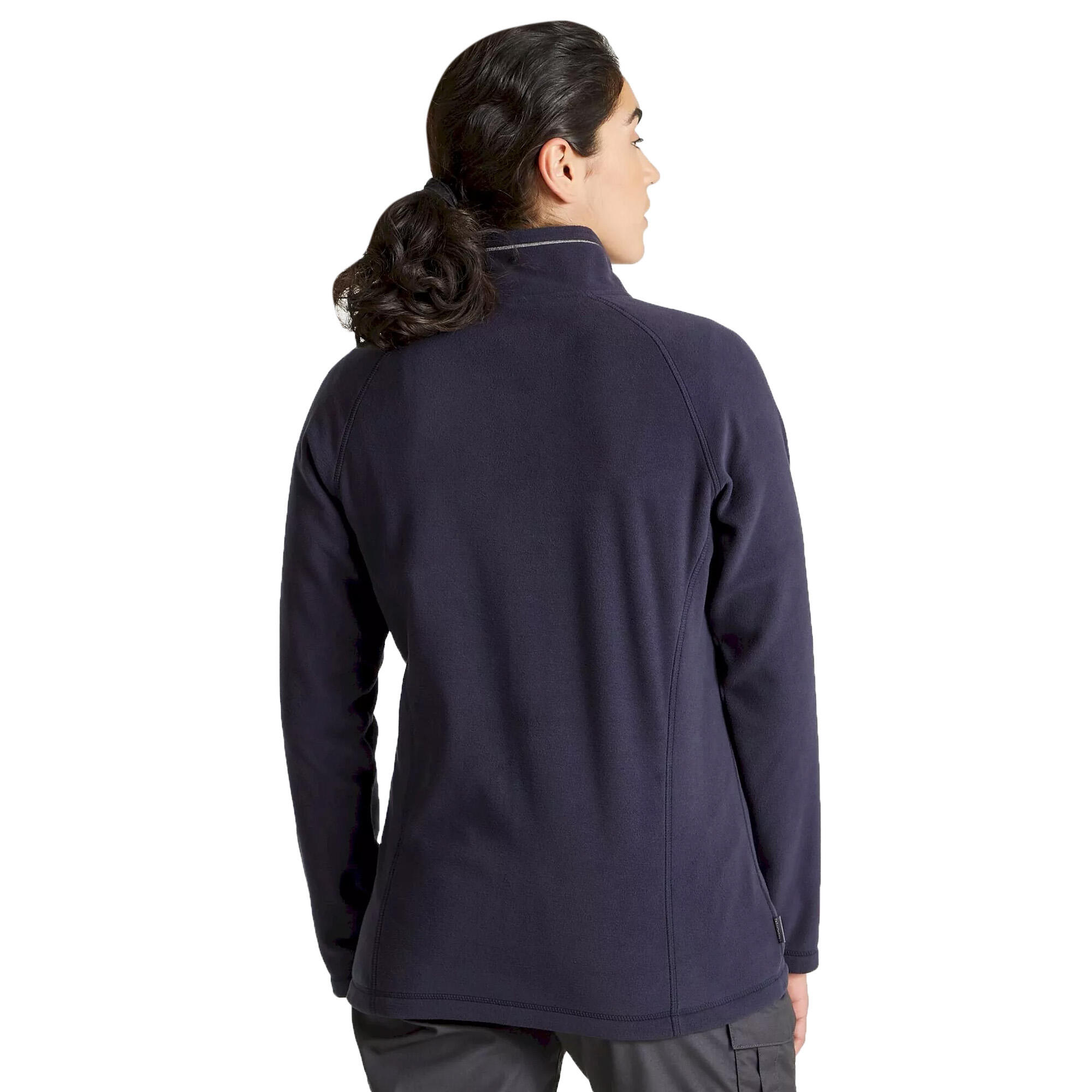 Veste Polaire EXPERT MISKA Femme (Bleu Marine Foncé) 2/5