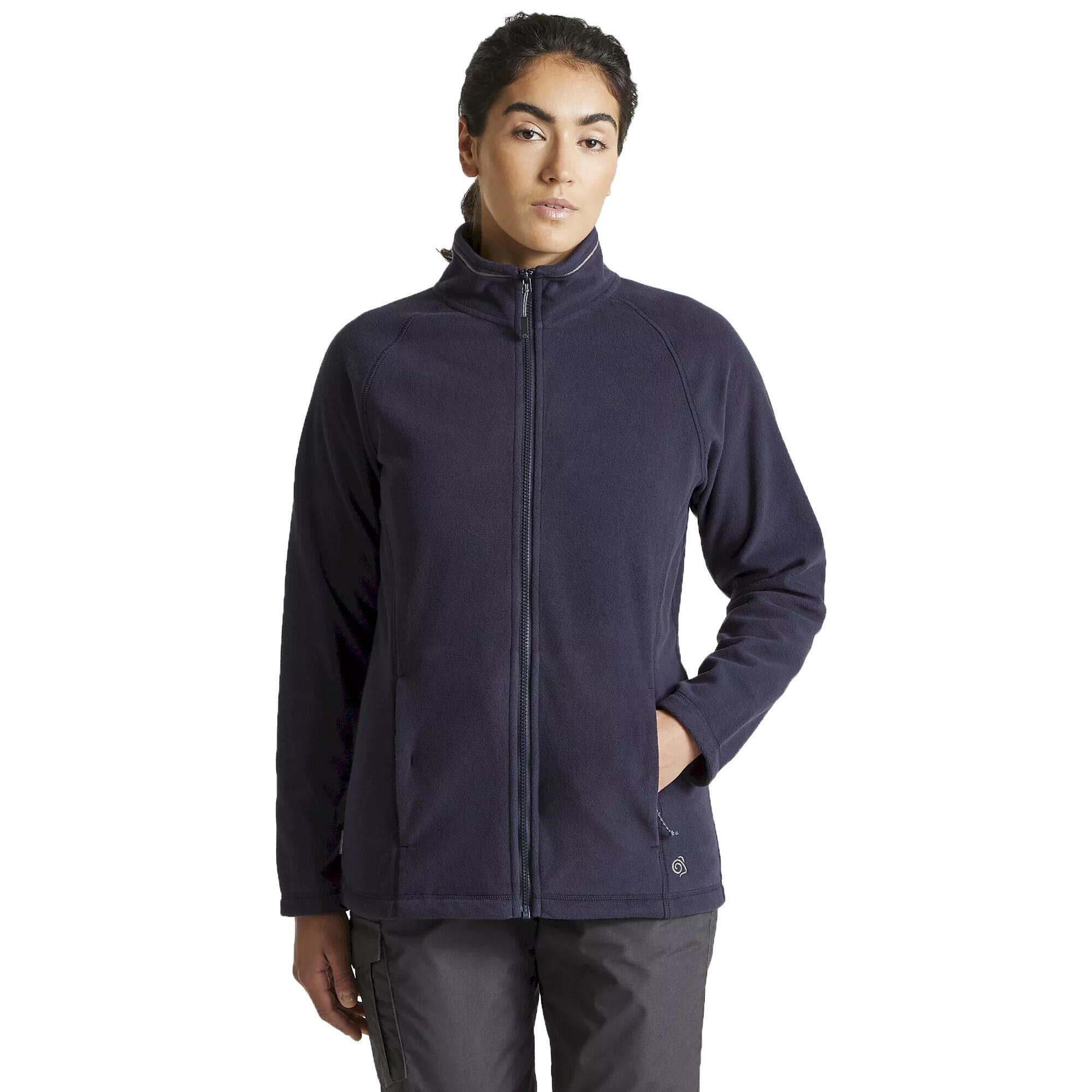 Veste Polaire EXPERT MISKA Femme (Bleu Marine Foncé) 4/5
