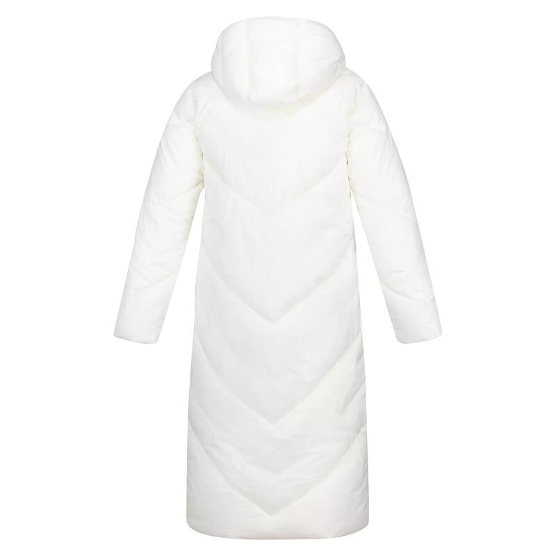 "Longley" Jacke für Damen Schneeweiß (Farbe)