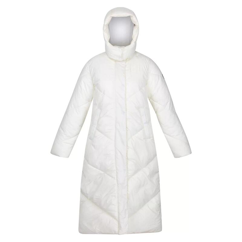 "Longley" Jacke für Damen Schneeweiß (Farbe)