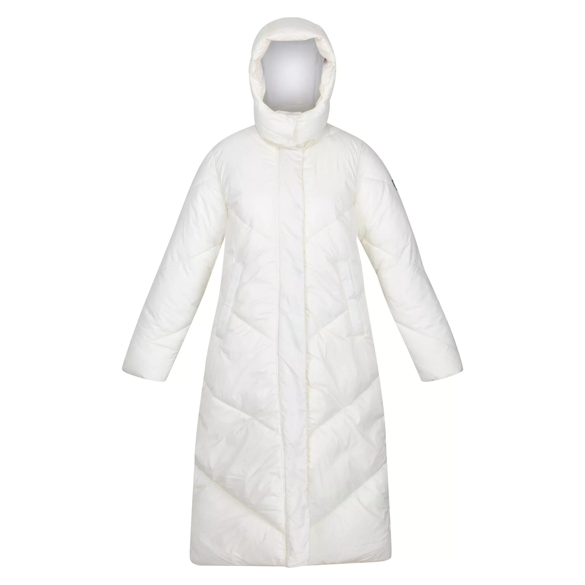 LONGLEY Women's jacket (White)