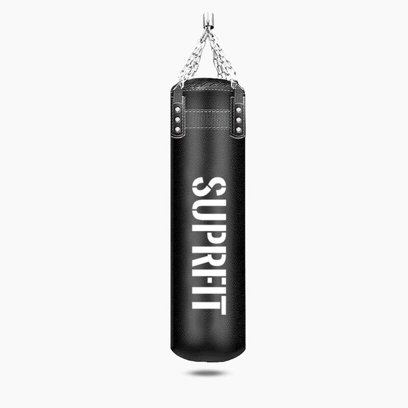 Sac de boxe Suprfit Pro, y compris articulation rotative pour la suspension