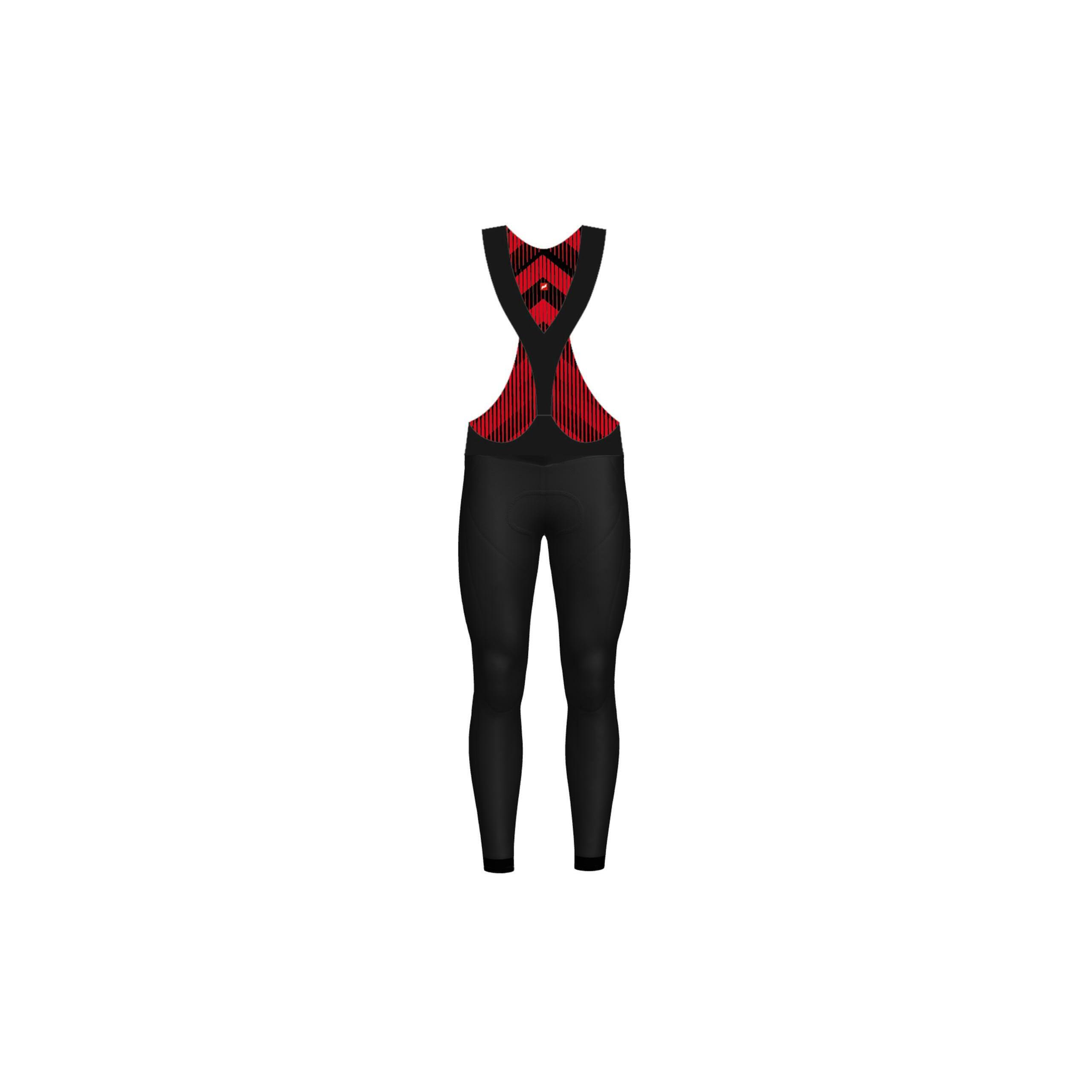 Damskie buty z wysokim stanem Massi Pro