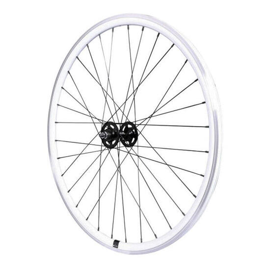 Roue de vélo route fixie avant P2R