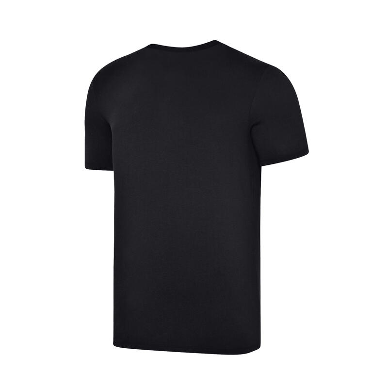 Tshirt CLUB LEISURE Homme (Noir / Blanc)