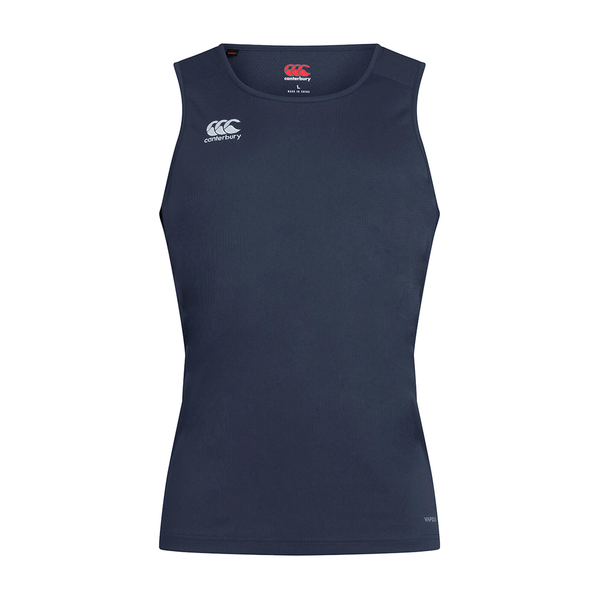 CANTERBURY Mens Club Dry Tank Top (Navy)